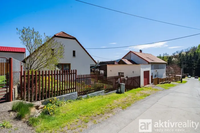 Prodej chalupy, Klabava, 90 m2