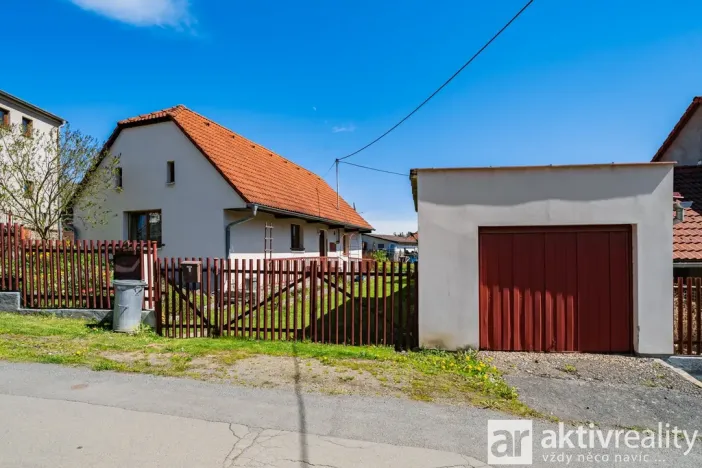 Prodej chalupy, Klabava, 90 m2