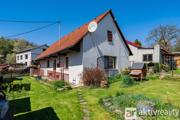 Prodej chalupy, Klabava, 90 m2