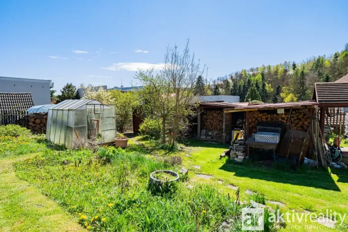 Prodej chalupy, Klabava, 90 m2