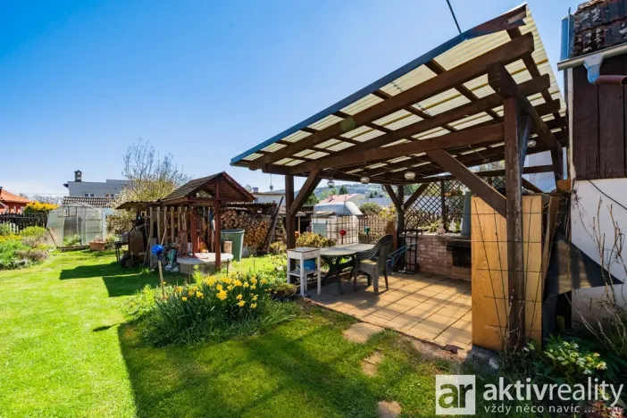 Prodej chalupy, Klabava, 90 m2