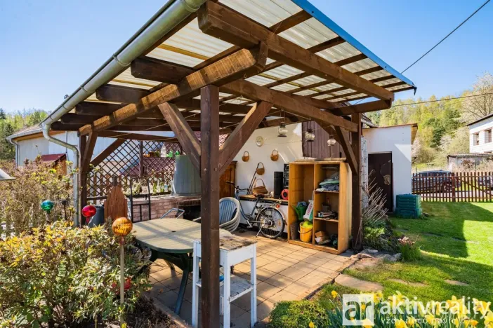 Prodej chalupy, Klabava, 90 m2