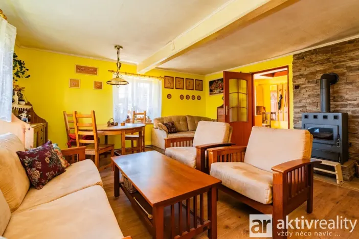 Prodej chalupy, Klabava, 90 m2