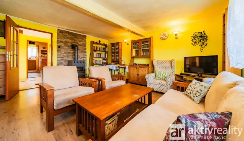 Prodej chalupy, Klabava, 90 m2