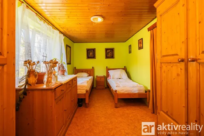 Prodej chalupy, Klabava, 90 m2