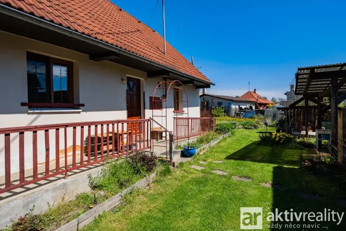 Prodej chalupy, Klabava, 90 m2