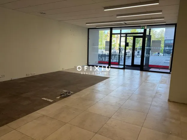 Pronájem obchodního prostoru, Brno, náměstí 28. dubna, 118 m2