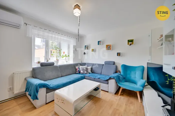 Prodej bytu 2+kk, Mohelnice, Zámečnická, 51 m2