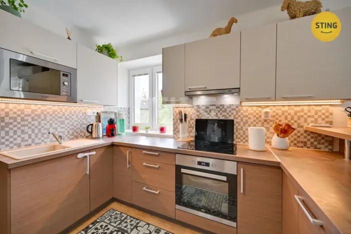 Prodej bytu 2+kk, Mohelnice, Zámečnická, 51 m2