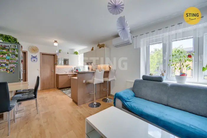 Prodej bytu 2+kk, Mohelnice, Zámečnická, 51 m2