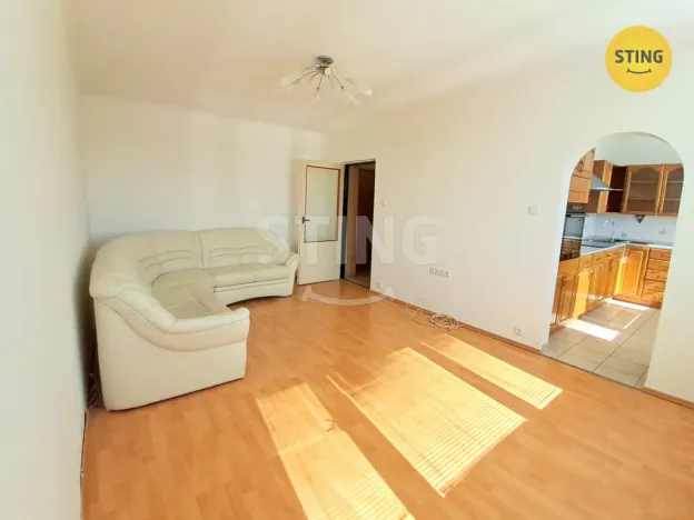 Pronájem bytu 2+1, Frýdek-Místek, Václava Talicha, 56 m2