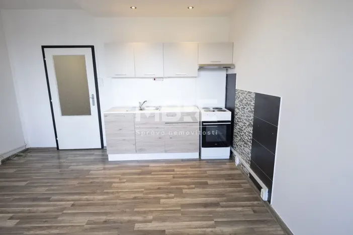 Pronájem bytu 1+kk, Český Těšín, Čáslavská, 32 m2