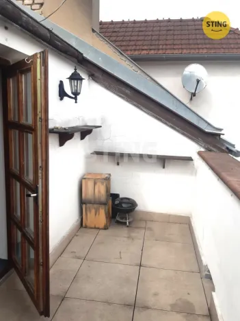 Pronájem bytu 3+1, Mělník, Fibichova, 116 m2
