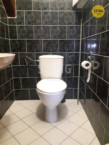 Pronájem bytu 3+1, Mělník, Fibichova, 116 m2
