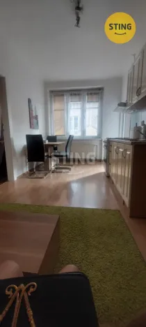 Pronájem bytu 2+kk, České Budějovice, Čechova, 55 m2