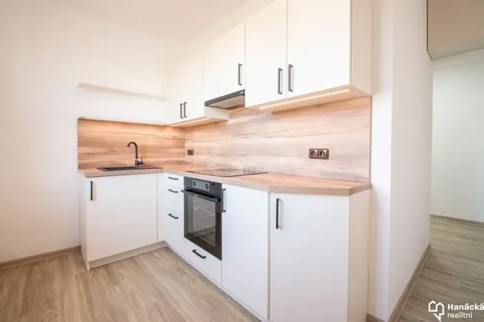 Pronájem bytu 1+1, Olomouc, Fragnerova, 38 m2