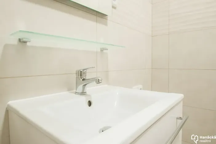 Pronájem bytu 1+1, Olomouc, Fragnerova, 38 m2