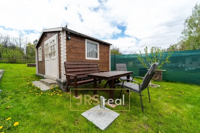 Prodej zahrady, Brno - Řečkovice, 485 m2