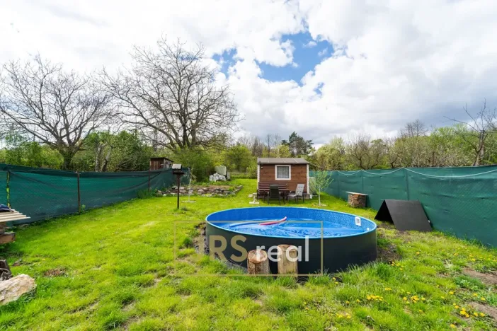 Prodej zahrady, Brno - Řečkovice, 485 m2