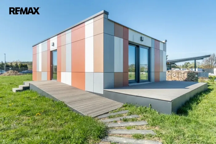 Prodej domu na klíč, Praha, Starý lis, 54 m2