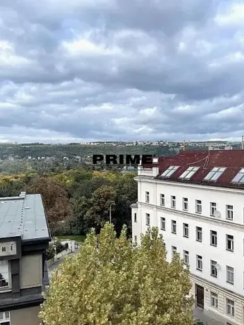 Pronájem bytu 3+1, Praha - Bubeneč, U akademie, 130 m2