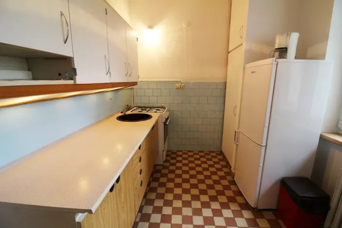 Pronájem bytu 1+1, Brno, Křížová, 37 m2