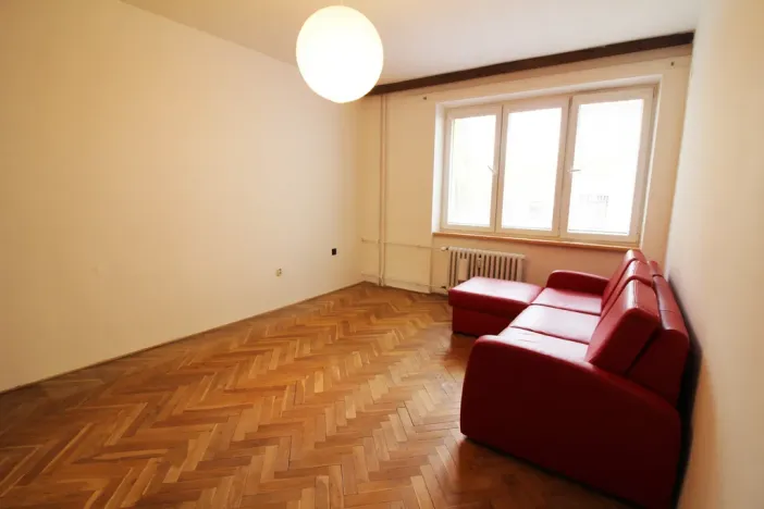 Pronájem bytu 1+1, Brno, Křížová, 37 m2