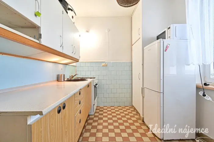 Pronájem bytu 1+1, Brno, Křížová, 37 m2