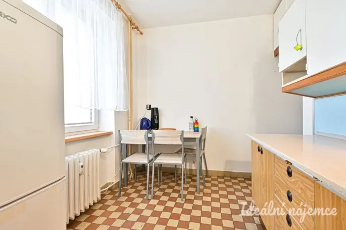 Pronájem bytu 1+1, Brno, Křížová, 37 m2