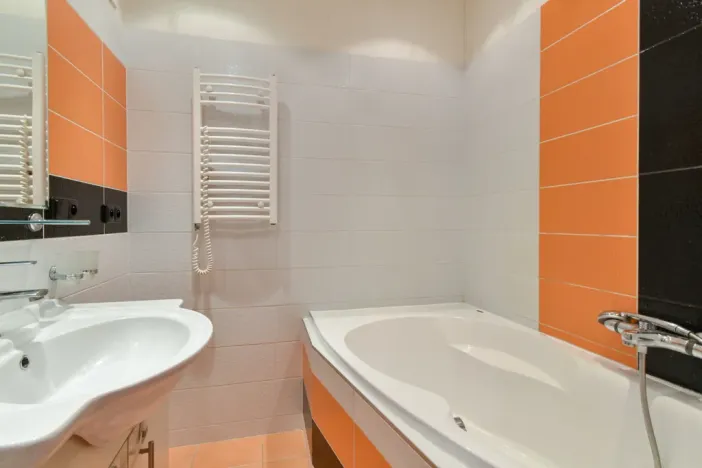 Pronájem bytu 4+1, Praha - Hlubočepy, Lohniského, 88 m2