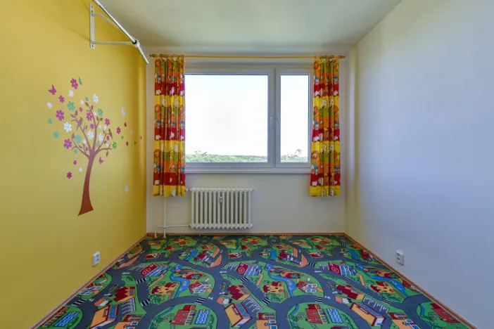 Pronájem bytu 4+1, Praha - Hlubočepy, Lohniského, 88 m2