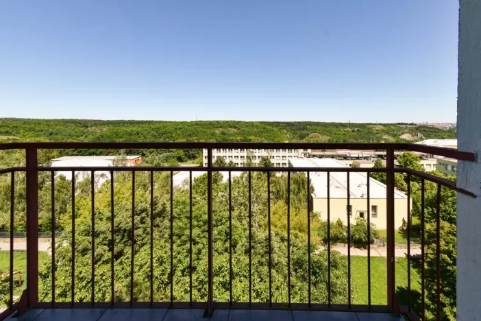 Pronájem bytu 4+1, Praha - Hlubočepy, Lohniského, 88 m2