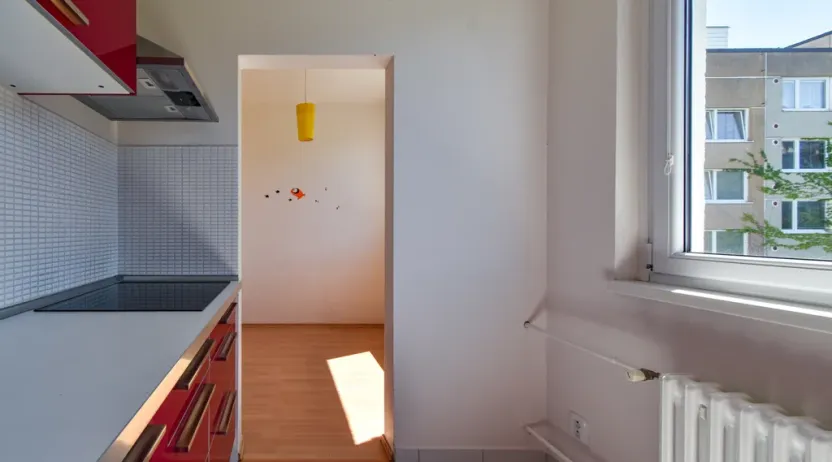 Pronájem bytu 4+1, Praha - Hlubočepy, Lohniského, 88 m2