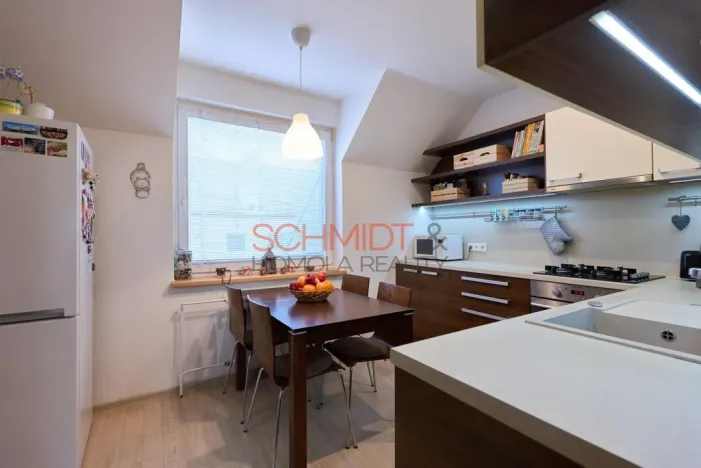 Pronájem bytu 3+1, Hustopeče, Polní, 67 m2