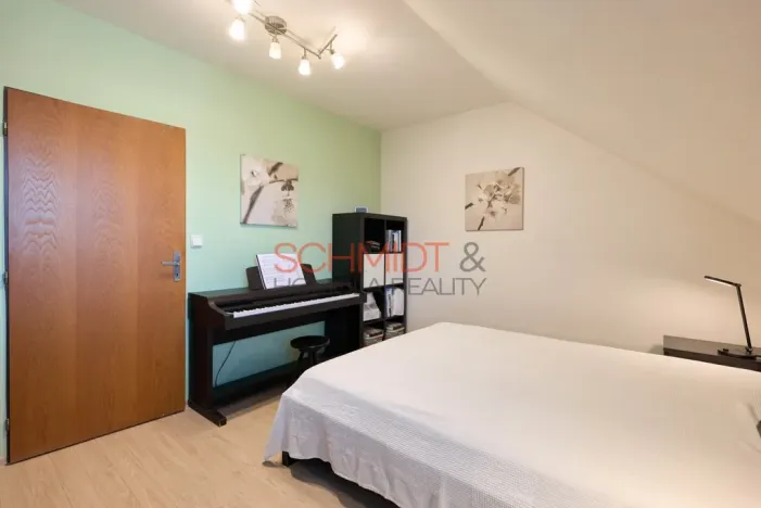 Pronájem bytu 3+1, Hustopeče, Polní, 67 m2