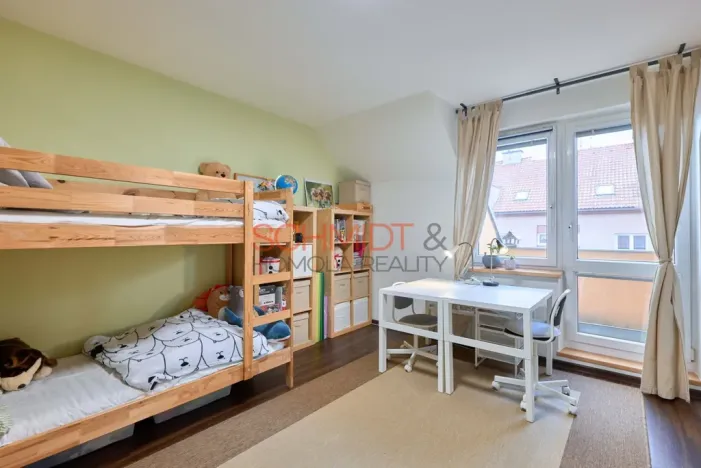 Pronájem bytu 3+1, Hustopeče, Polní, 67 m2