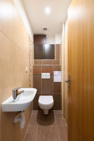 Pronájem bytu 3+1, Hustopeče, Polní, 67 m2