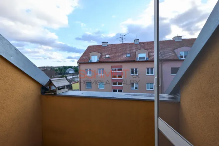 Pronájem bytu 3+1, Hustopeče, Polní, 67 m2