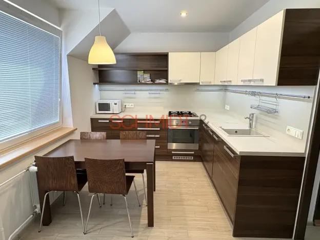 Pronájem bytu 3+1, Hustopeče, Polní, 67 m2