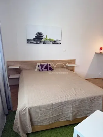 Pronájem bytu 1+kk, Praha - Strašnice, V olšinách, 39 m2