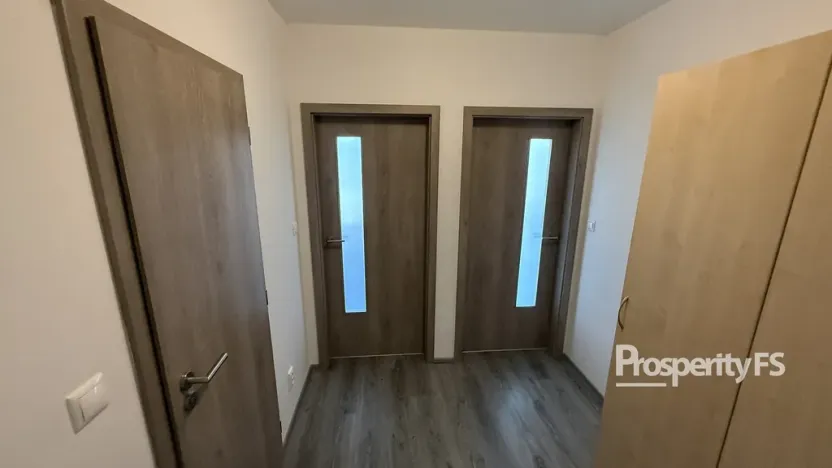 Pronájem bytu 2+kk, Rosice, Karla IV., 54 m2