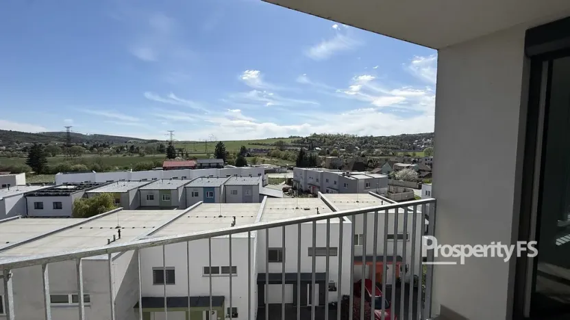 Pronájem bytu 2+kk, Rosice, Karla IV., 54 m2