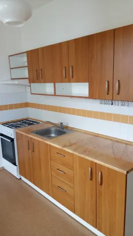 Pronájem bytu 2+1, Kladno - Kročehlavy, Ukrajinská, 63 m2