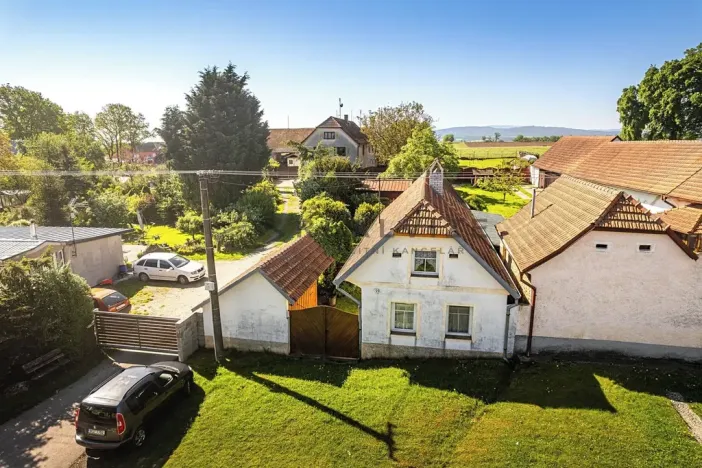 Prodej chalupy, Radošovice, 39 m2