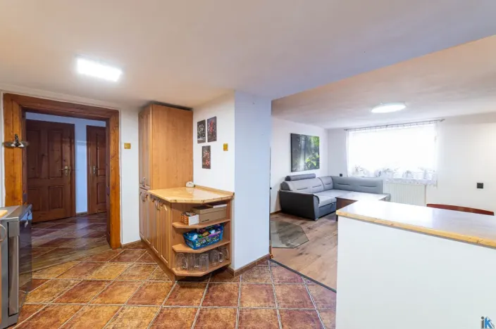 Prodej rodinného domu, Pěnčín, 130 m2