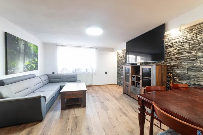 Prodej rodinného domu, Pěnčín, 130 m2