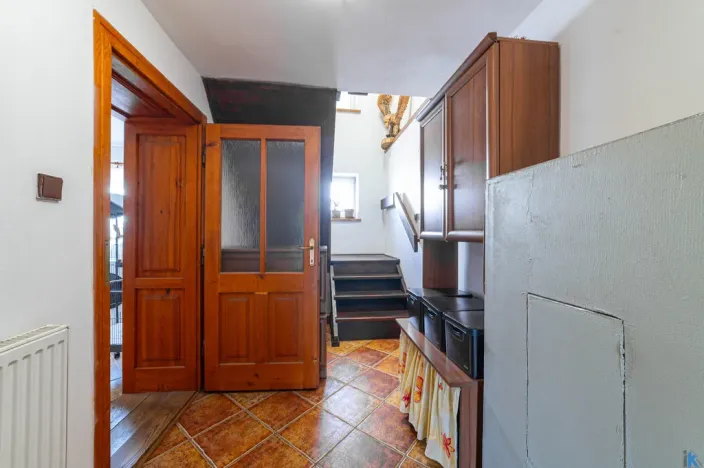 Prodej rodinného domu, Pěnčín, 130 m2