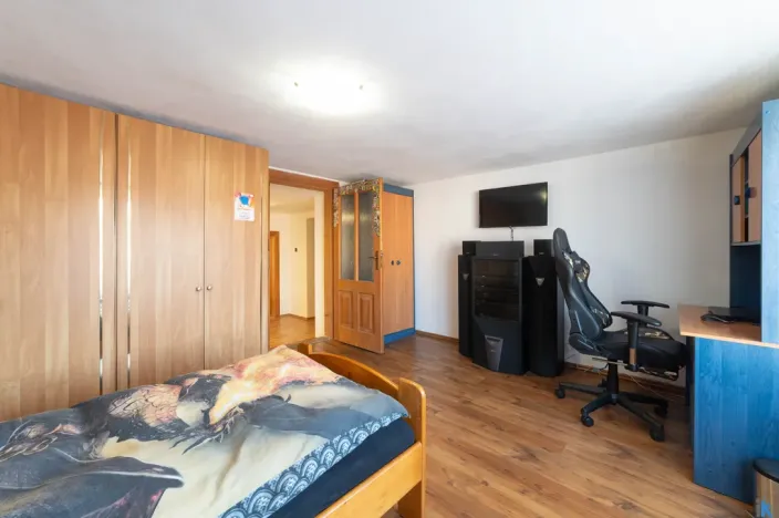 Prodej rodinného domu, Pěnčín, 130 m2