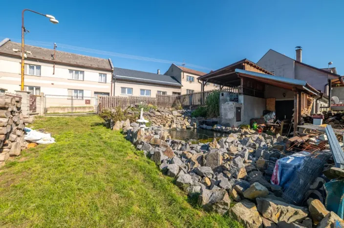 Prodej rodinného domu, Pěnčín, 130 m2