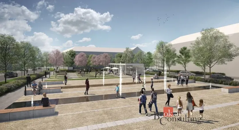 Prodej bytu 2+1, Kuřim, nám. Osvobození, 65 m2